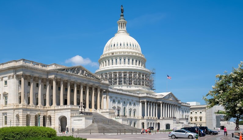 US Capitol.