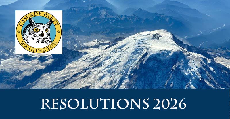 Resolution Party Cascade Party