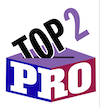 Top 2 Pro Logo