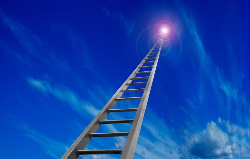 Stariway to Heaven.