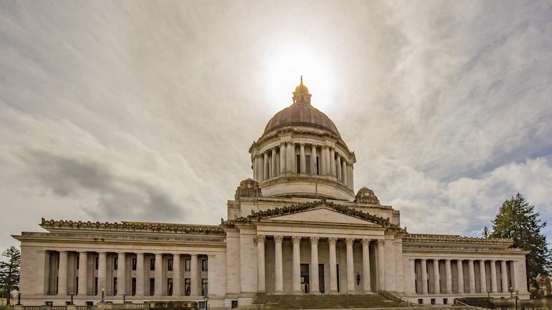 Olympia Capitol.