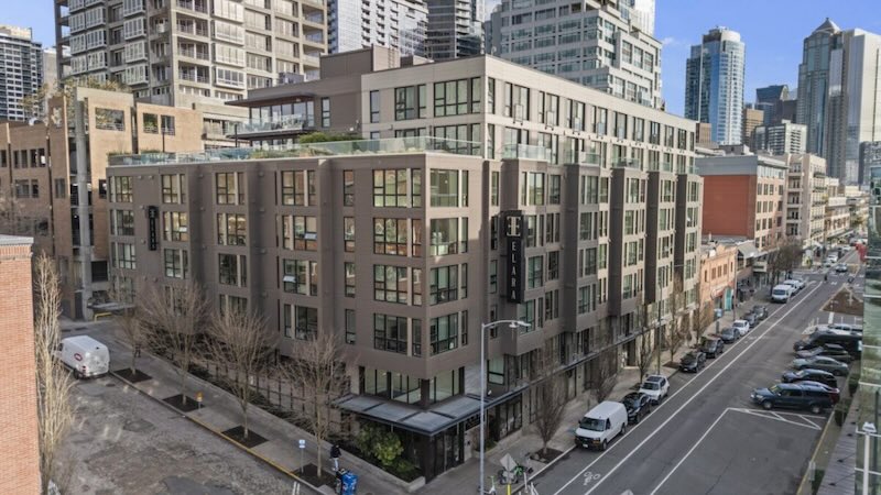 Elara building.