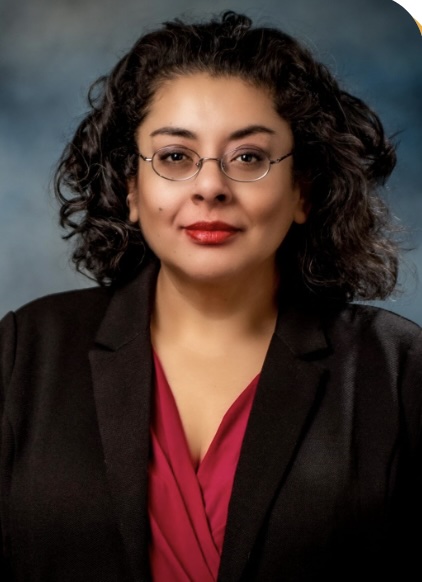 Sharonne Navas.