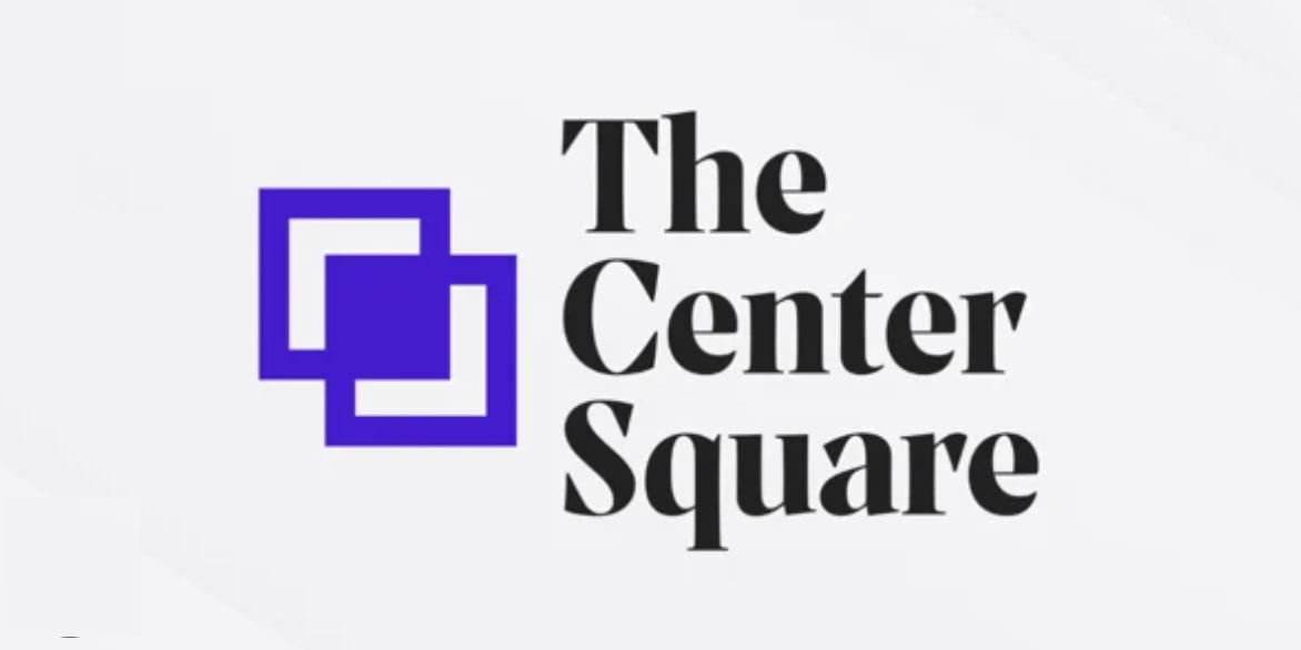 Center Square logo.